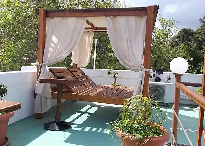 Πανσιόν Mango Rhodes City