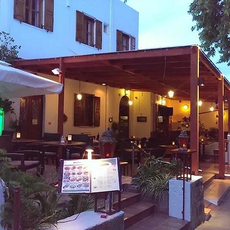 Mango Pensionat Rhodes City
